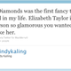 Image for article titled Elizabeth Taylor: A History In Personal Branding